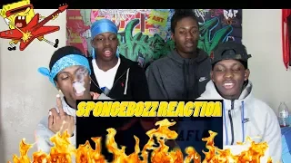 The Eminem of Germany? SpongeBOZZ - A.C.A.B/Apocalyptic God - REACTION!