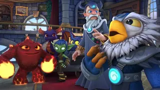 Skylanders Academy Spyro & Dark Spyro AMV Monster