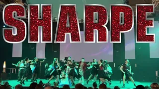 Sharpe Academy MOVE IT 2022 Main Stage