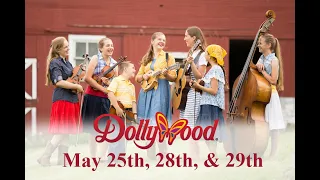 Echo Valley Goes To Dollywood | May 2018