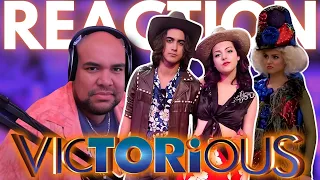 VICTORiOUS 3x21 REACTION | One Thousand Berry Balls | Season 3 Episode 21 #victorious #reaction