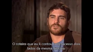 Joaquin Phoenix fala sobre "Traídos Pelo Destino" (Legendado PT-BR)