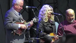 Alison Krauss-When you say nothing at all.  Bangor Me 6/14/19