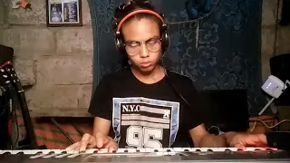 Beautiful in white piano cover