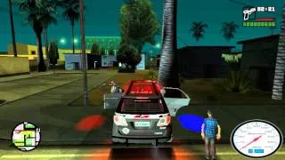 NOVA INTRO - GTA POLICIA 24 HORAS