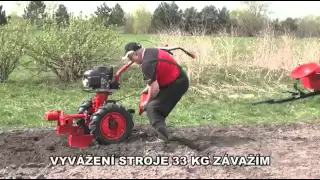 SÁZENÍ BRAMBOR S VARI SYSTÉMEM