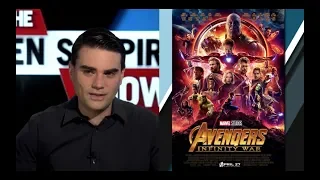 Ben Shapiro Reviews Infinity War [SPOILERS]