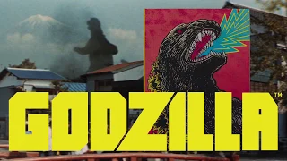 Unboxing GODZILLA: THE SHOW-ERA FILMS, 1954-1975