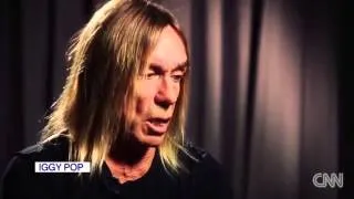 Iggy Pop Talks About Johnny Depp