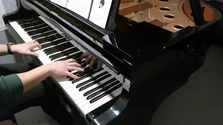 Exodus (arranged by Dolce)  -  Maksim   Piano cover 피아노 커버