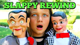 SLAPPY REWIND! Slappy's Back with Danny, Slappy is Controlling Me, Slappys Family!