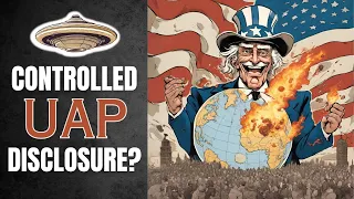 As the Empire Crumbles ... Controlled UAP Disclosure? | The Richard Dolan Show