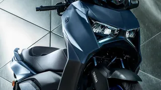2023 Yamaha XMAX 300 Tech Max | Futuristic X-Design