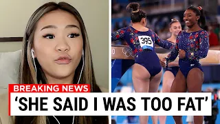 Simone Biles HUMILIATING Her Opponents Throughout Her Career!