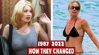 MARRIED... WITH CHILDREN 1987 Cast Then and Now 2022 How They Changed