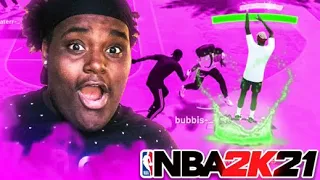 *NEW* FASTEST GREENLIGHT JUMPSHOT IN NBA 2K21! 100% QUICKEST GREEN WINDOW! BEST JUMPSHOT 2K21