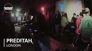 Preditah Boiler Room London DJ Set