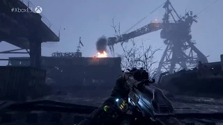 Metro Exodus - Gameplay Trailer (E3 2018)
