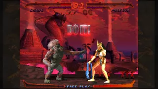 Primal Rage 2:  Chaos, Restored Fatalities