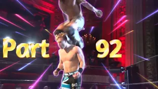 Oh My God! (Wrestling Highlights) Part 92