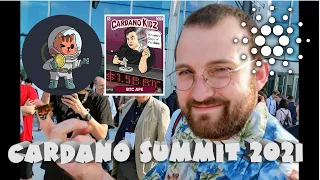 Cardano Summit 2021 Hype