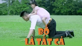 Bố Là Tất Cả - [MV Ca Nhạc 4k] - Thần Đồng Âm Nhạc 4 Tuổi Bé MAI VY ♪ Nhạc thiếu nhi hay nhất cho bé