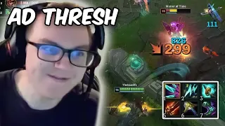 THEBAUSFFS BRINGS BACK AD THRESH TOP 😲🎣