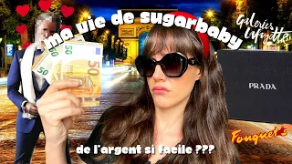 24H DANS LA VIE D'UNE SUGARBABY (escort girl)