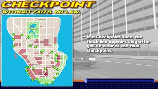 Midtown Madness 2 - Without Faith. No Law. - New York City + Race Mod Checkpoint[Amateur]