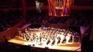 Trey Anastasio and the LA Philharmonic - YEM on March 10, 2012