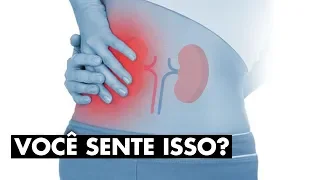 Sinais de que seus rins estão implorando socorro