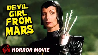 THE DEVIL GIRL FROM MARS - FULL MOVIE | Horror Sci-Fi Cult Classic Collection