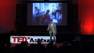 Innovation and entrepreneurship in 21st century schools: Tim DiScipio at TEDxAshburn