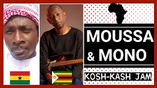 Mono Mukundu & Moussa Diarra:Kosh Kash Jam