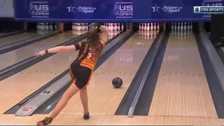 Final Match: 2018 PWBA US Women's Open Steffani Johnson vs Liz Kuhlkin