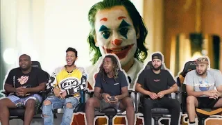 Joker-Final Trailer Reaction/Review