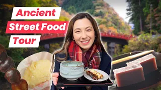 Nikko Food Tour: Six MUST EAT Foods in the City of Temples