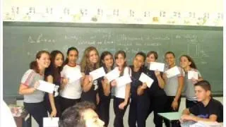 Formandos - P. V. S 2008