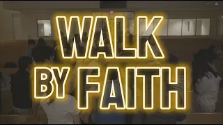 AO1 Retreat "Walk by Faith" 2023