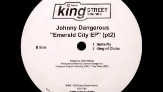 Johnny Dangerous - Butterfly