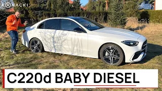 Baby, ale jednak Mercedes!