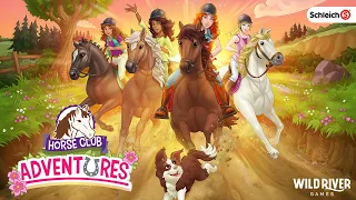 Horse Club™ Adventures - Teaser Trailer (English)
