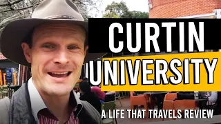 Curtin University REVIEW [An Unbiased Review by Choosing Your Uni]