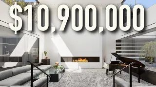 INSIDE THE MOST UNIQUE $10,900,000 PENTHOUSE IN THE HEART OF SOHO / NEW YORK CITY PROPERTY TOUR!