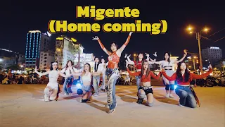 Migente - Beyonce ( Home coming) / Onny Choreography / Dance cover