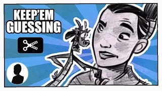 Keep’em Guessing - Mulan | Sub Español | Canción Eliminada Disney | ArturoToons