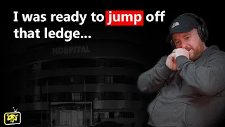 I was ready to jump off that ledge: with Martin McCullough