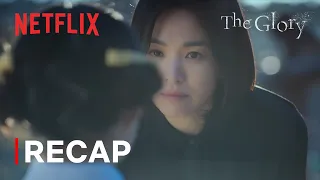 The Glory Part 1 | Official Recap | Netflix [ENG SUB]