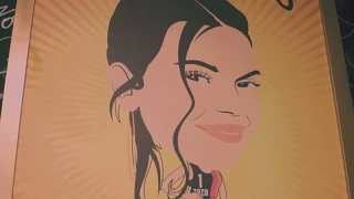 Party Robot - Zaza World Radio Feat. Kendall Jenner at LIV Miami