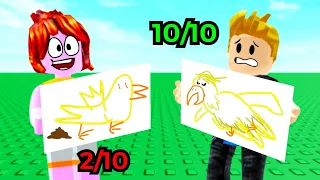 Roblox speed draw...